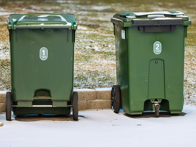 Containerbereitstellung