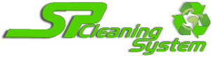 SP Cleaning System Logo